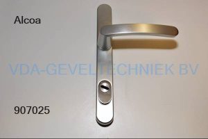 Alcoa/Kawneer Deurkruk/greep Langschild BU met