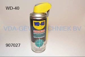 WD40 Hoogwaardig wit lithiumspuitvet 400ML