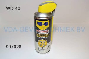 WD40 Hoogwaardige siliconenspray 400ML