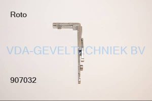 Roto Alu hoekoverbrenging met foutblokkering 490173 AL