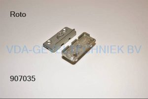Roto foutdraaiblokkering (feldbedienungsperre) kozijndeel 323173