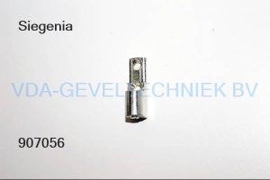 Siegenia onderscharnier kozijndeel opschroef t.b.v. LM3100 LM3200