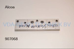 Alcoa scharnier boormal nieuw scharnier