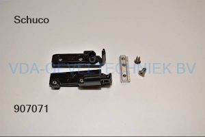 Schuco onderscharnier rechts  213726