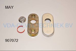 HvN CILINDERROZET 497 ALU EV1
SKG2