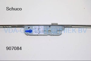 Schüco slot 5 Riegel-Fallenschloss „SafeMatic“.DRN 34.5 PZ92 U24x6
211849