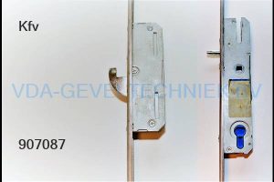 KFV meerpuntssluiting AS2514 SCHUIFPUI SKG*** U22x6 DRN30 PZ92