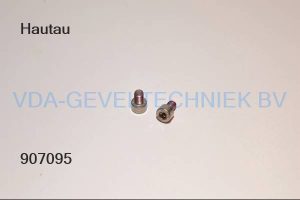Hautau schraube zyl.sch. M5x8