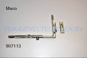 MACO hoekoverbrenging (KORT) B+1