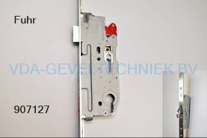 FUHR PANIEK meerpuntssluiting