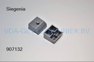 Siegenia oploopblokje grijs PSK Kommerling Eurodor VS