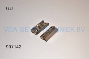 GU sluitplaat E 13948