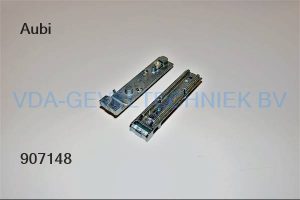 Aubi sluitplaat KL080 t.b.v. Helmitin