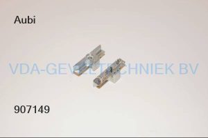 Aubi sluitplaat ST046 t.b.v. Schuco