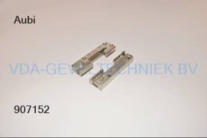 Aubi kiepsluitplaat SE879L links t.b.v.