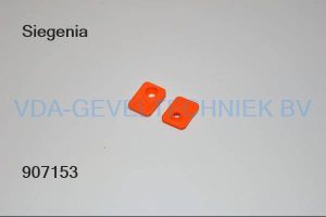 Siegenia afdekplaat SKG logo