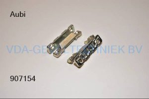 Aubi middensluiting BW3 (Mittelverschluss)