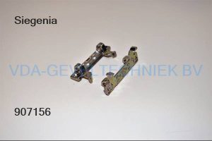 Siegenia bovenscharnier RFA DH H12/18
Zilveren