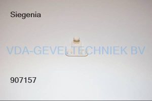 Siegenia raamvastzetter VL deel