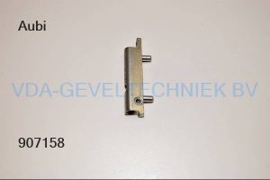 Aubi onderscharnier EW0025 vleugeldeel Links
