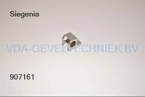 Siegenia afdekkap EK330 onderscharnier
