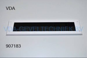 Gezu Doorline Binnentochtborstel t.b.v. brievenbus 3228