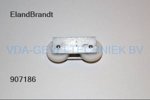 Eland Brandt tandem wielen t.b.v.