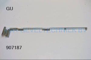 GU Solo Schaararm Gr.470 FFB 751-1200. links
