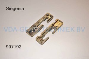 Aubi kiepsluitplaat KT857 Links