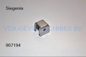 Siegenia afdekkap onderscharnier kozijndeel