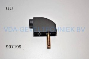 GU stootbuffer zwart K-12024-00-0-6