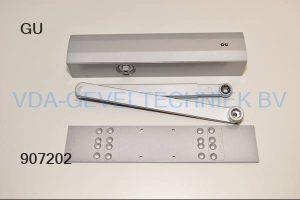 GU deurdranger incl knikarm