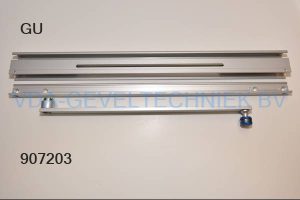 GU knikarm t.b.v. deurdranger