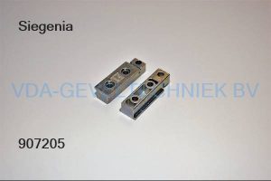 Siegenia FBAS0010-100050 Arretierstueck
Zilveren plaatje