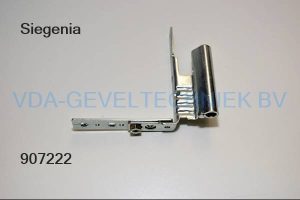 Aubi Siegenia onderscharnier 12/18-9 rechts