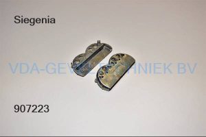 Siegenia montageplaat FBFS H12/18