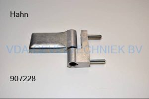 Dr Hahn 2-delig scharnier KT-EV