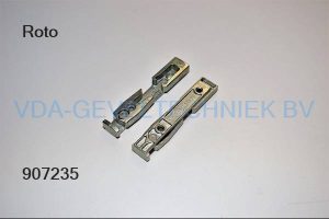Roto kiepsluitplaat draaikiep 7,5/18 K604A12008