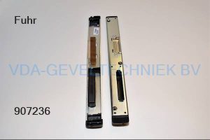 Fuhr Dag- en nachtsluitplaat 56565LX Links