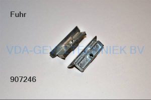 Fuhr rolnoksluitplaat RZ45287X 3