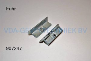 Fuhr rolnoksluitplaat RZ45286X 345286