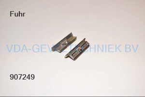 Fuhr sluitplaat RZ45520X klein