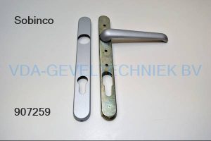 SOBINCO ROLLUIKKRUK OP LANGSCHILD