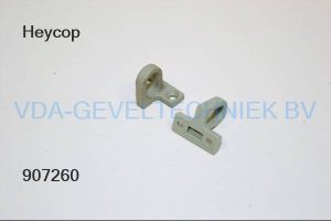 Heycop Exter aslager geleider Grijs