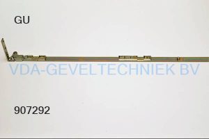 GU Schaararm UNI-Jet S-Contura KD 600 Links
