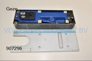 GEZE VLOERVEER TS500NV EN1-4 TOT