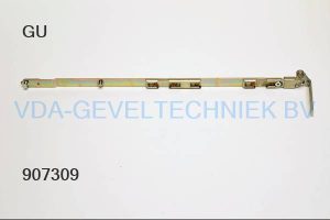 GU schaararm UNI-JET S-Contura KD 6-26973-44-R-1