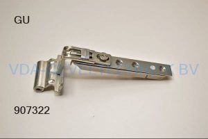 GU draaischarnier 6-32941-18-0-1
DREHFLÜGELBAND UNI-JET