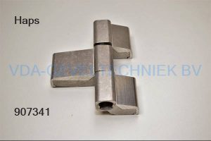 Haps 3-delig scharnier 36-1020-00-90 met