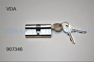 Corbin profiel cilinder  30x30